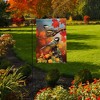 Briarwood Lane Fall Garden Flag 18x12.5 For Outdoor Autumn Chickadees Garden Flag Flag For Fall Garden Flag Flags For Outside - 4 of 4