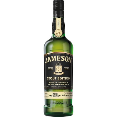 Jameson Irish Whiskey Caskmates Stout Edition - 750ml Bottle