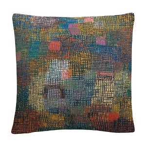 Decorative Throw Pillow_5 by Trademark Fine Art - 1 of 4