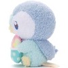 Takara Tomy Pokepiece Plush Piplup (Sweets Ver.) Plushie Plush Toy Height 5.1 inches (13 cm) - 3 of 4