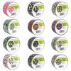 Simply Genius 12 Pack Patterned And Colored Duct Tape Variety Pack, Patterned Duct Tape, 10 Yards, 120 Yards Total, Animal Patterns - 2 of 4