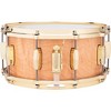 Ludwig Limited-Edition Maple Exotic Snare Drum with Steinway Crown Jewel Veneer and Brass Hardware - 2 of 4