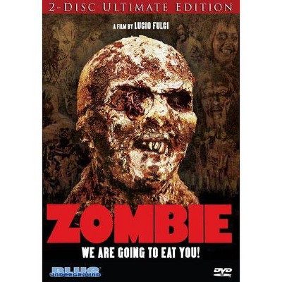 Zombie (DVD)(2011)