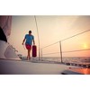 Polyform HTM-3 Boat Fender Navy Blue 10.5 x 27 in. - 4 of 4