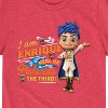 Boys' - Santiago of the Seas - Enrique Real De Palacios The Third Short Sleeve Graphic T-Shirt - 2 of 4