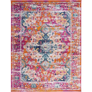 Madison MAD154 Non-Shedding Power Loomed Indoor Rugs - Safavieh - 1 of 4