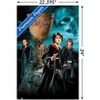 Trends International Harry Potter and the Goblet of Fire - Group Unframed Wall Poster Prints - 3 of 4
