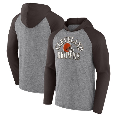 cleveland browns men's sweatshirt