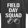 Women's - Instant Message - Field Day Squad Short Sleeve Graphic T-Shirt - 2 of 4