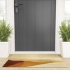 Dan Hobday Art Sunset Walk Welcome Mat -Society6 - 2 of 3