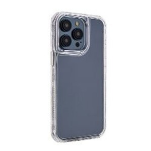 Reiko Heavy Duty Shockproof Protection 3-in-1 Hybrid Protective Case For iPhone 15 pro max - 1 of 2