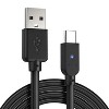 Nyko® Charge Link for PlayStation®5 Controllers in Black - 2 of 4