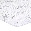 The Peanutshell Preston Black & White Crib Bedding Set, 4pc to 12 Pc - 3 of 4