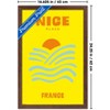 Trends International Reinders: Destinations - Destination Nice Framed Wall Poster Prints - 3 of 4