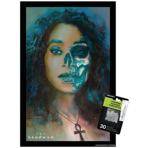 Trends International DC The Sandman (2022) - Death Unframed Wall Poster Prints - 1 of 4