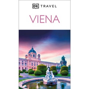 Viena Guía Visual (DK Vienna) - (Travel Guide) by  Dk Travel (Paperback) - 1 of 1