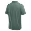 NCAA Miami Hurricanes Men's Polo Shirt - 2 of 3