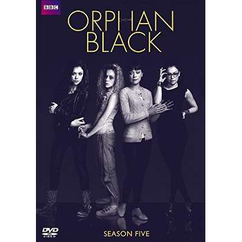 Orphan Black: Season Five (DVD)