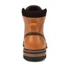 Territory Medium and Wide Width Mens Yukon Lace-up Cap Toe Ankle Boot - 3 of 4