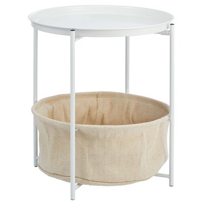 target wire basket table