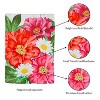 Evergreen Blooming Garden Suede Flag 12.5 x 18 Inches Indoor Outdoor Decor - 4 of 4