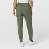 Wink W123 Women's Comfort Waist Cargo Jogger Scrub Pant - 2 of 4
