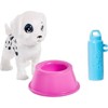 Barbie Skipper Doll and Dog Walker Set with Puppy and Accessories First Jobs - image 4 of 4
