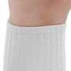 Ames Walker AW Style 180 Adult E-Z Walker Plus Diabetic 8-15 mmHg Compression Knee High Socks - image 3 of 4