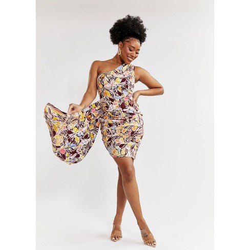 African Clothing - Women's African Print Clothing – D'IYANU