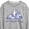 Boys' - Disney - Lilo & Stitch Long Sleeve Graphic T-Shirt - image 2 of 4