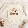 The Juniper Shop Boho New In Town Long Sleeve Bodysuit - 2 of 4