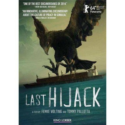 Last Hijack (DVD)(2015)