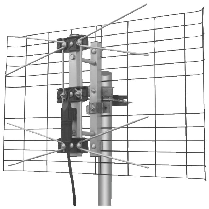 Eagle Aspen® 2-Bay UHF Outdoor Antenna, 1 of 11