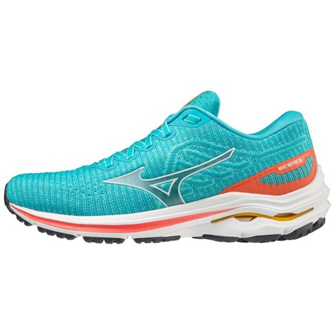 Mizuno Women's Wave Inspire 18 Waveknit Running Shoe Womens Size 8 In ...