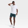 Men's Soft Stretch Shorts - All In Motion™ - 3 of 3