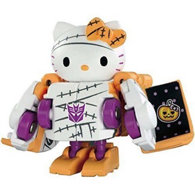 QTC-01H Hello Kitty Halloween Edition 2015 | Transformers Q-Series 0