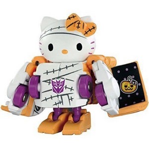 QTC-01H Hello Kitty Halloween Edition 2015 | Transformers Q-Series 0 - 1 of 2