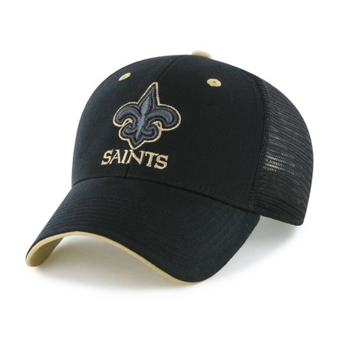 Nfl New Orleans Saints Money Maker Mesh Hat Target