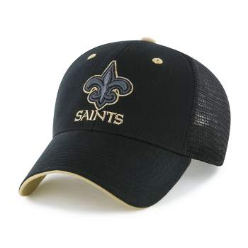 NFL New Orleans Saints Money Maker Mesh Hat