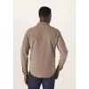 Men's Comfort Terry Shirt Jacket - The Normal Brand - 4 of 4