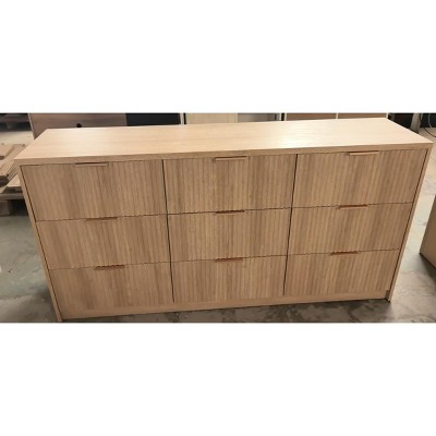 Dresser for Bedroom, 8/9 Drawer Double Dresser, Modern Chest of Drawers for Bedroom, Living Room, Entryway and Closet