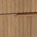 9-drawer natural wood color