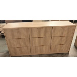 Dresser for Bedroom, 8/9 Drawer Double Dresser, Modern Chest of Drawers for Bedroom, Living Room, Entryway and Closet - 1 of 1