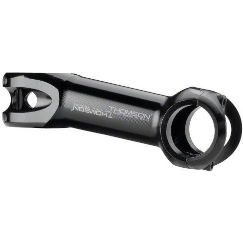 Thomson Elite X2 Road Stem- Black Length: 130 Bar Clamp Diameter