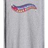 Men's - Hot Wheels - Hot Wheels 80S Logo Long Sleeve Graphic T-Shirt - 2 of 4