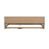CAVINAS Twin XL Size Versatile Floor Bed for Toddlers,Kids Bed with USB Port,Storage Cabinet,Guardrails,Toddler Floor Bed,No Box Spring Needed - 4 of 4