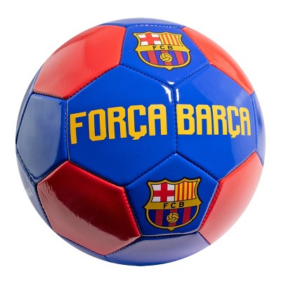 FIFA FC Barcelona Barca Size 5 Soccer Ball