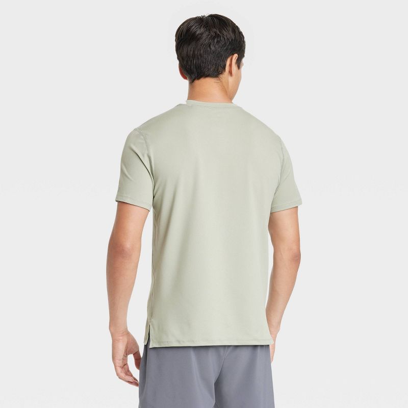Men's Short Sleeve Performance T-Shirt - All In Motion™, 3 of 10