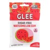 Glee Gum Watermelon Sugar-Free Chewing Gum - Case of 6/55 ct - 2 of 4