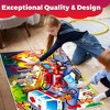 QUOKKA 48 Pieces Giant Floor Puzzles for Kids Ages 3 4 5 Years Old - 2x 3Feet - 4 of 4